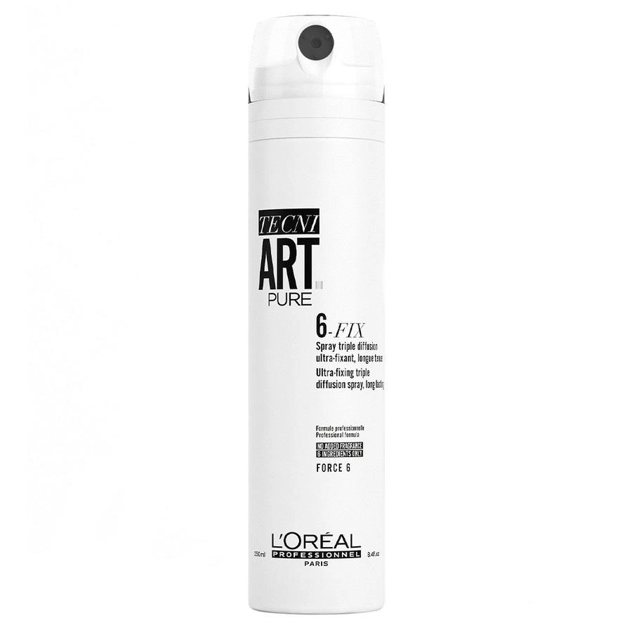 L'oreal Tecni Art Pure 6-FIX Rögzítő Spray 250ml k főképe